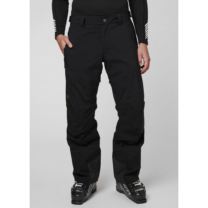 Men’s Legendary Insulated Ski Pants BLACK S