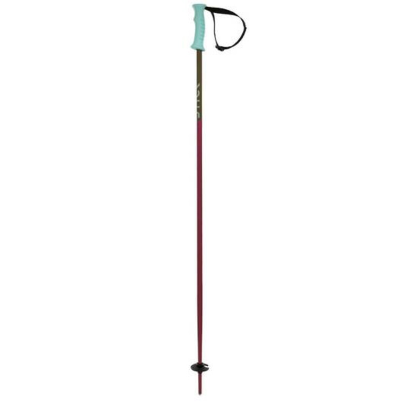 PHANTASTICK JUNIOR SKI POLE GREEN 90