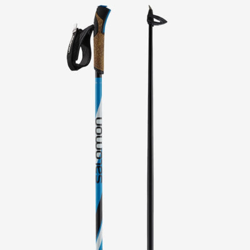 R 30 Click Nordic Ski Pole 135