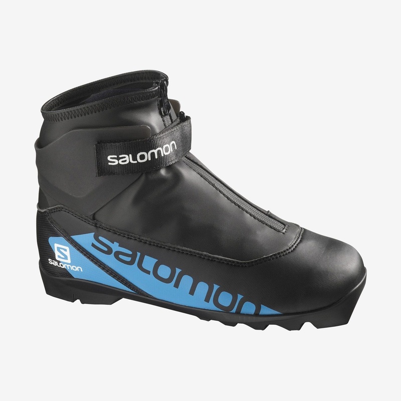 R Combi Prolink Junior Skate/Classic Boot 1.5