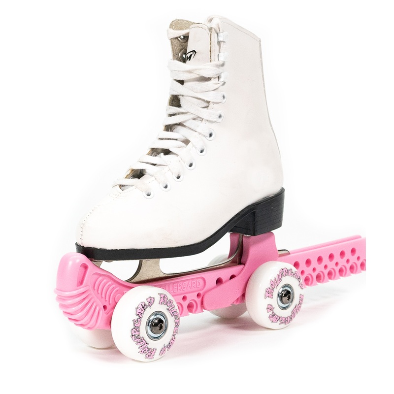 ROC-N-ROLLERGARD – FIGURE SKATES Pink