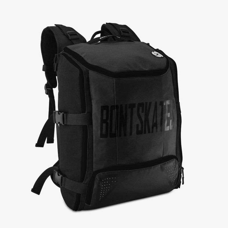 Skate Backpack Black