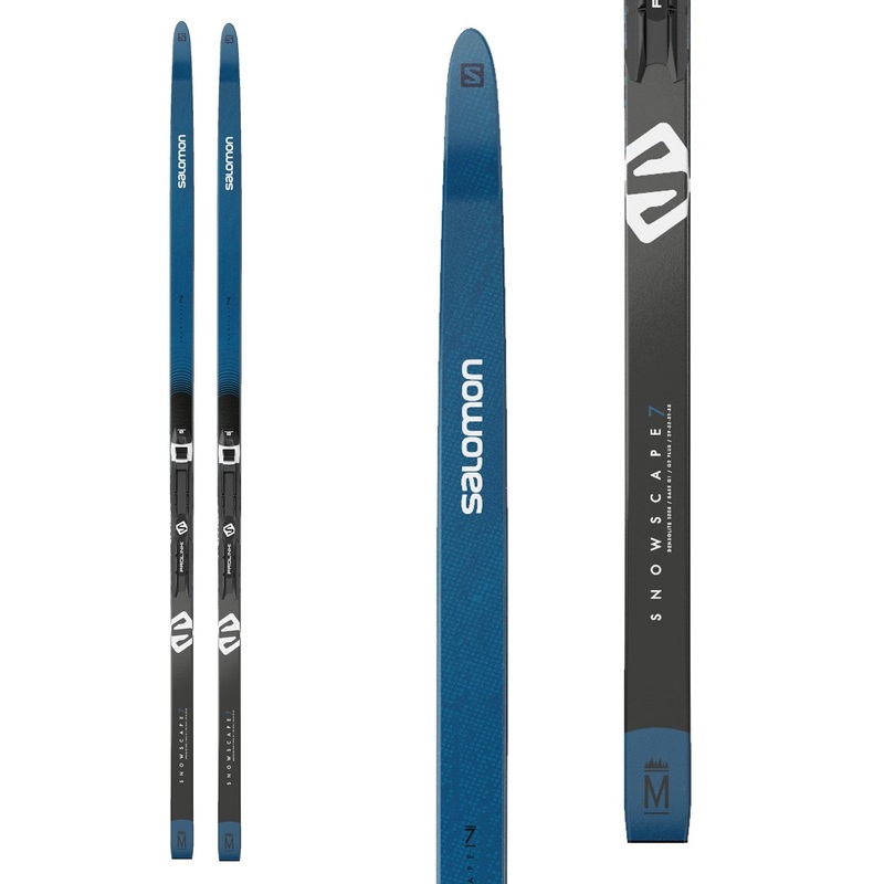 Snowscape 7 + Prolink Binding Nordic Ski M
