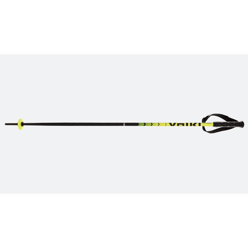 SPEEDSTICK JUNIOR SKI POLE YELLOW 95