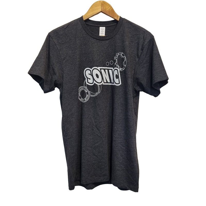 Vacher shirt dark grey S