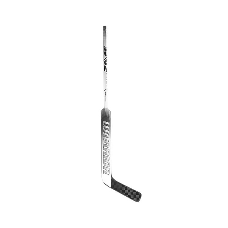 Warriors V2 Pro+ Senior Goal Stick TWT BLACK/WHITE/BLACK 25″ REGULAR