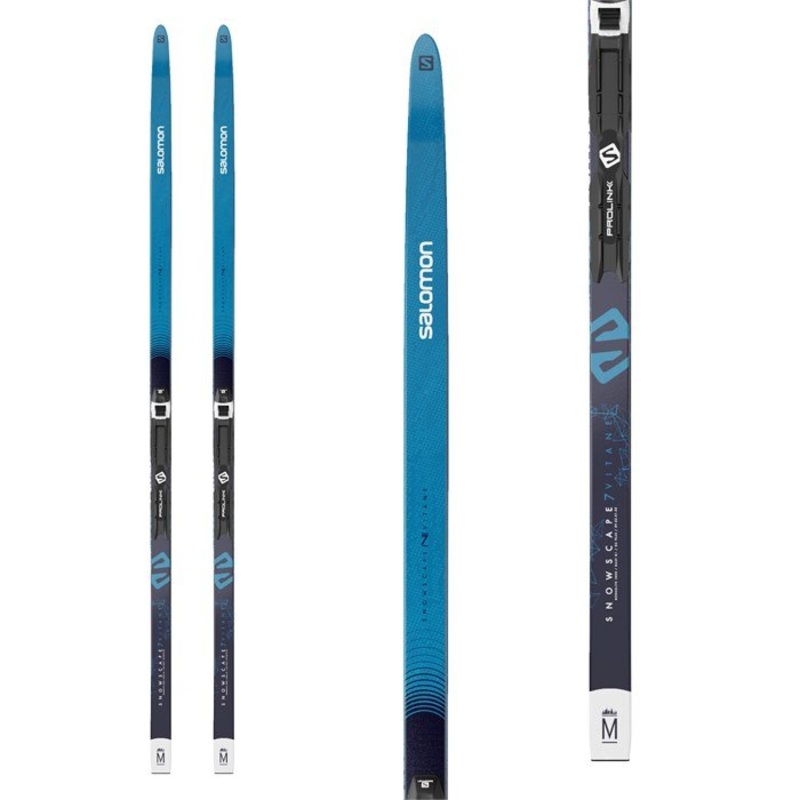 Women’s Vitane Snowscape 7 Nordic Ski S