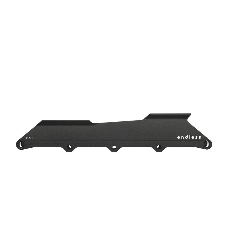 165mm Arc 5×84/76mm 316mm black 316mm