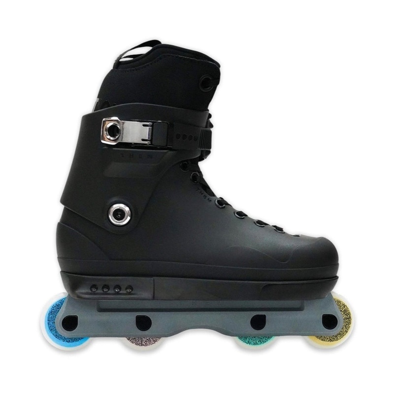 909 Custom Black Intuition 2022 40