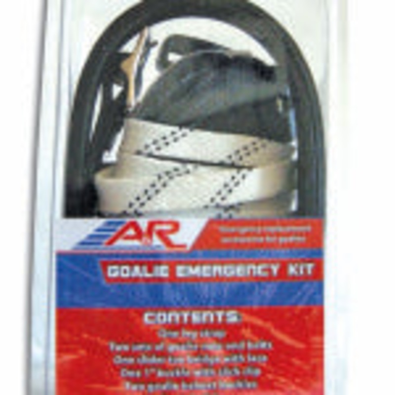 A&R GOALIE EMERGENCY KIT