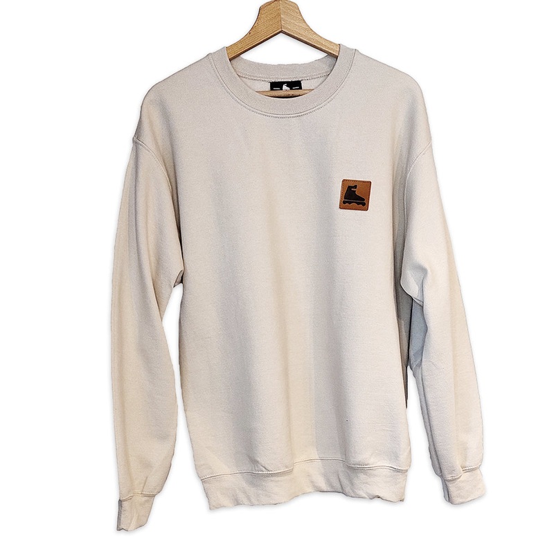 Army Line Crewneck khaki S