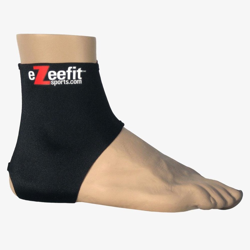 eZeefit for Skating Ultrathin Ankle Booties Black XXS