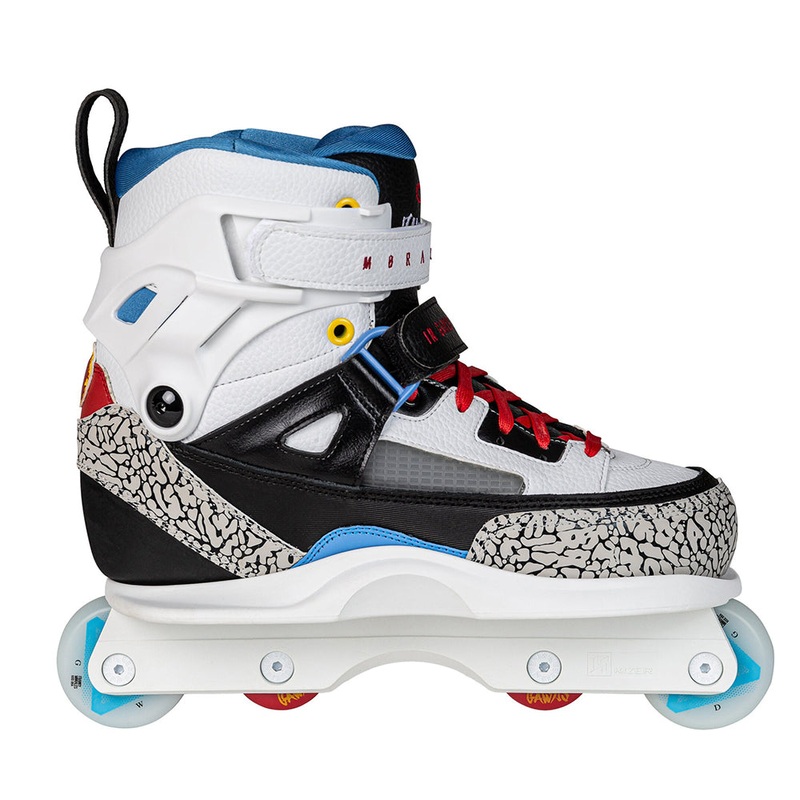 Franky Morales IV 40