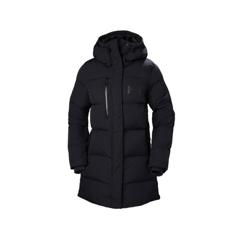 Helly Hansen Women’s Adore Puffy Parka BLACK S