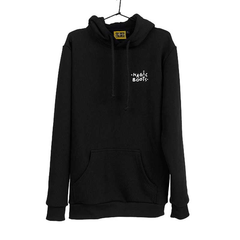 Hoodie black M