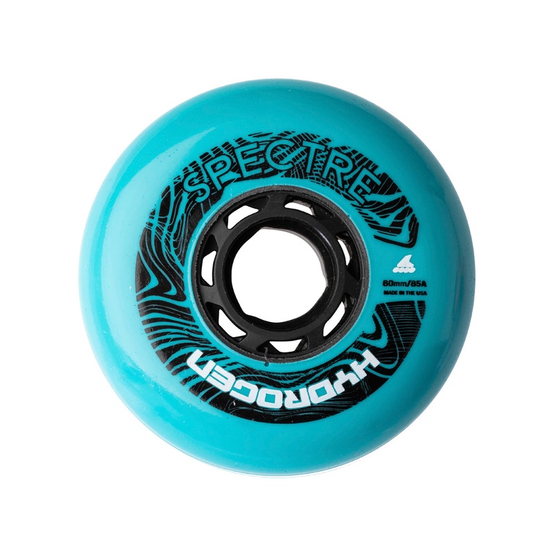 Hydrogen Spectre 80mm 4-pack Aqua