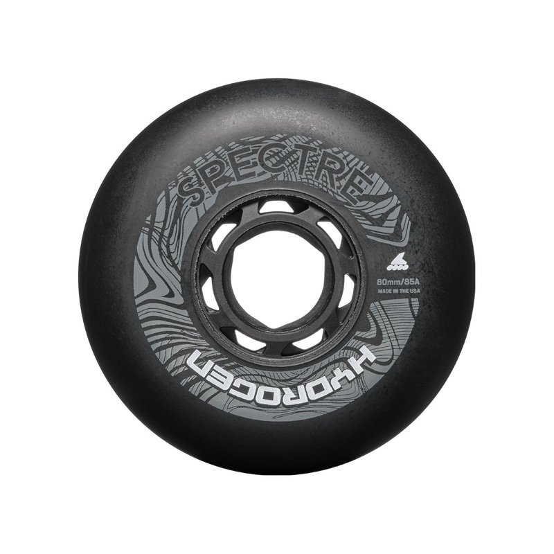 Hydrogen Spectre 80mm 4-pack Black