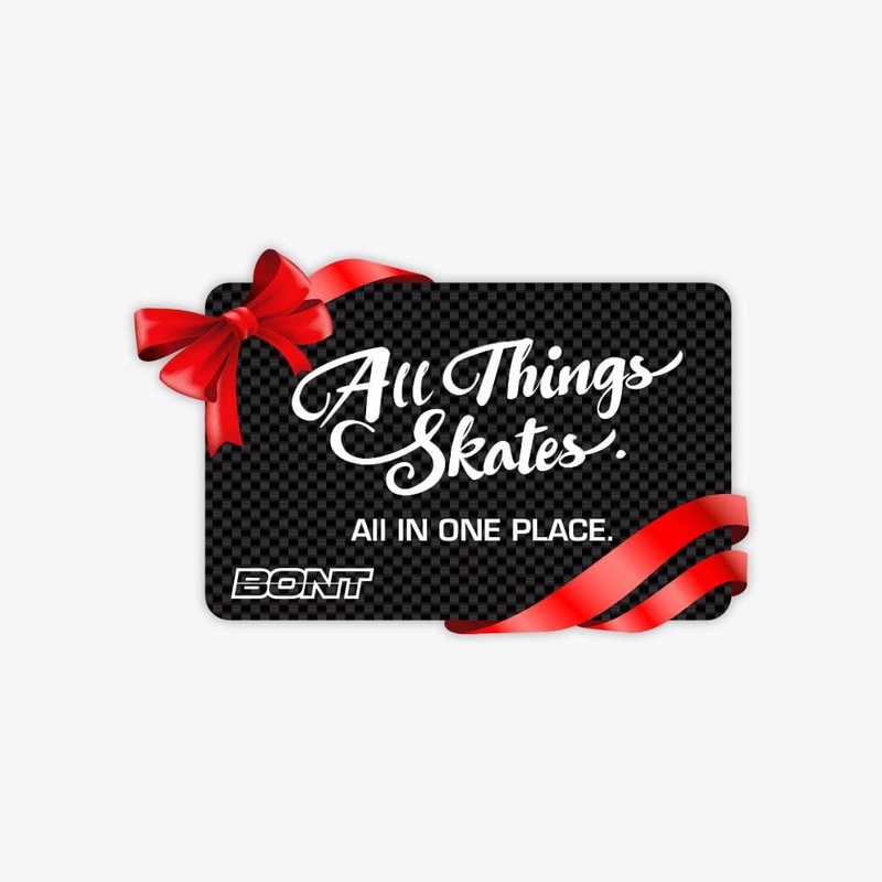 Inline Skate Gift Card $10.00