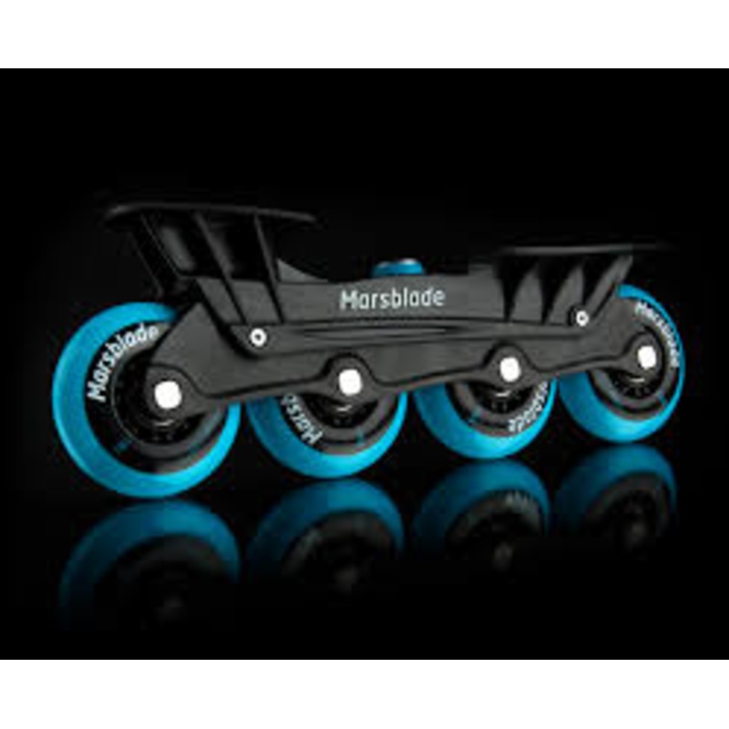 MARSBLADE FRAME KIT (Inc. WHEELS AND BEARINGS) S (Skate Size 3-5) Yes