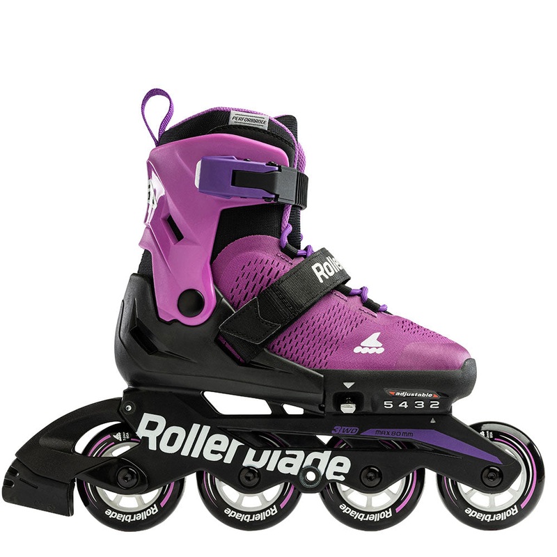 Microblade black/purple 28–32