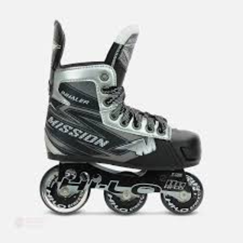 MISSION – INHALER INLINE NLS6 – YTH Youth 13 E