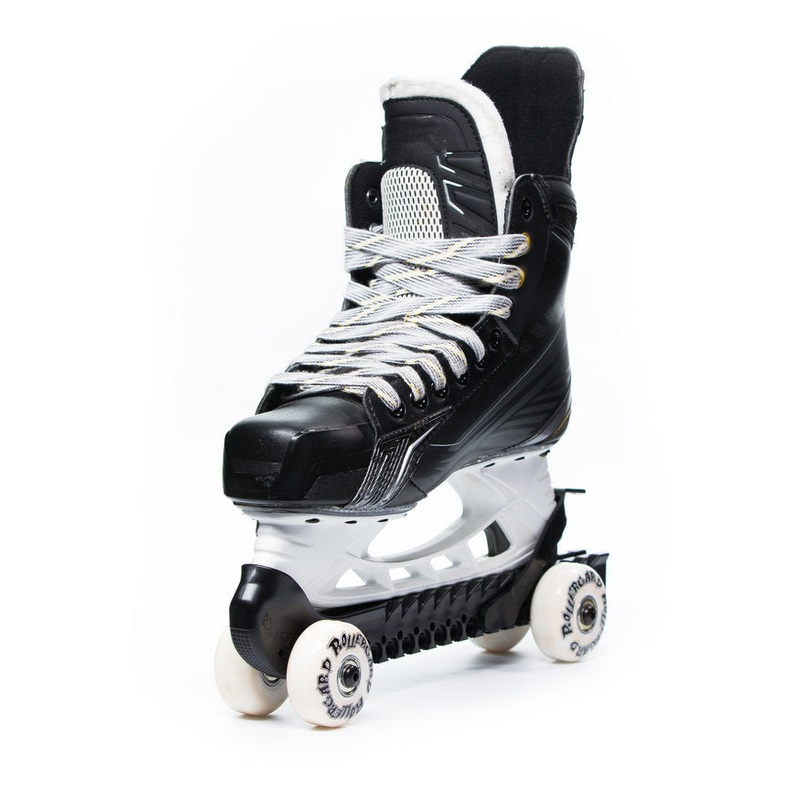ROLLERGARD – Hockey Skate Green