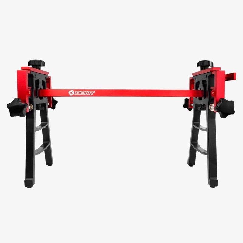 Short Track Speed Skating Sharpening Jig