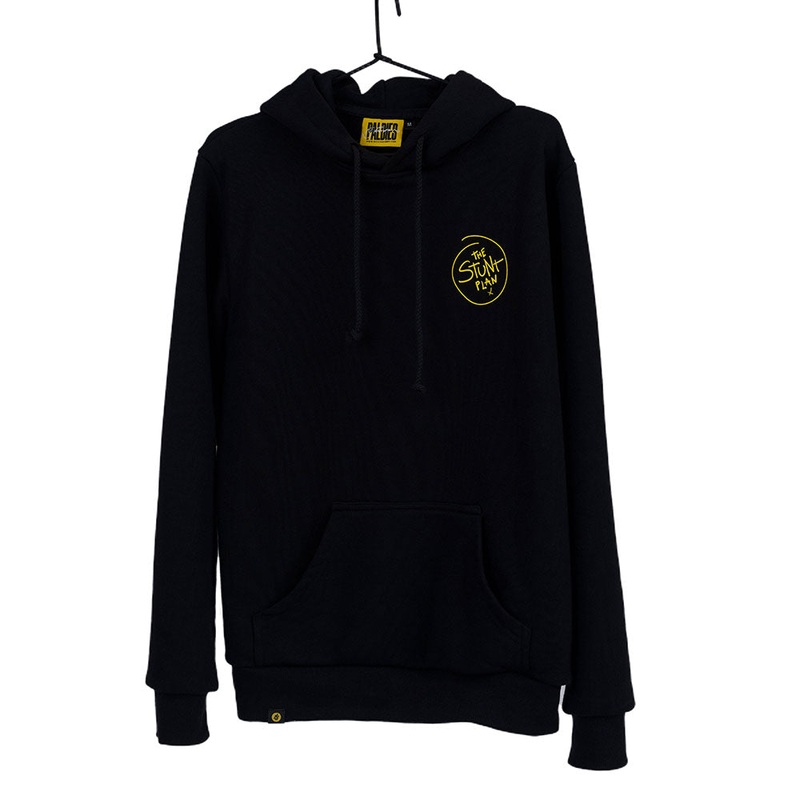 The Stunt Plan Hoodie black M