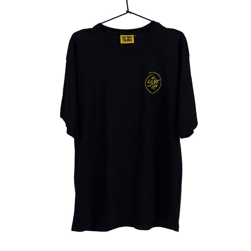 The Stunt Plan Shirt black M