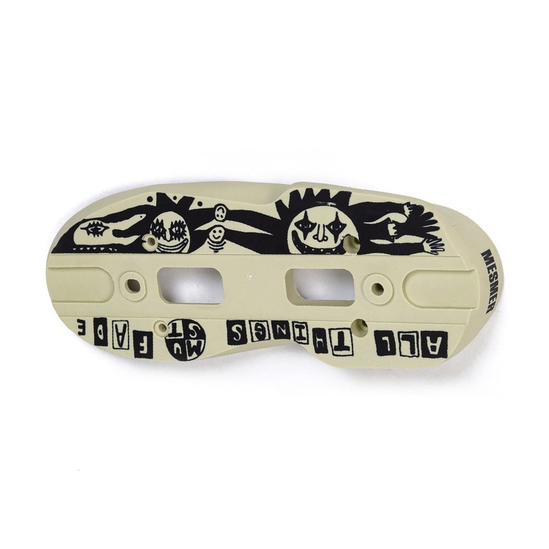 Throne Dominic Bruce soulplate khaki 38–40