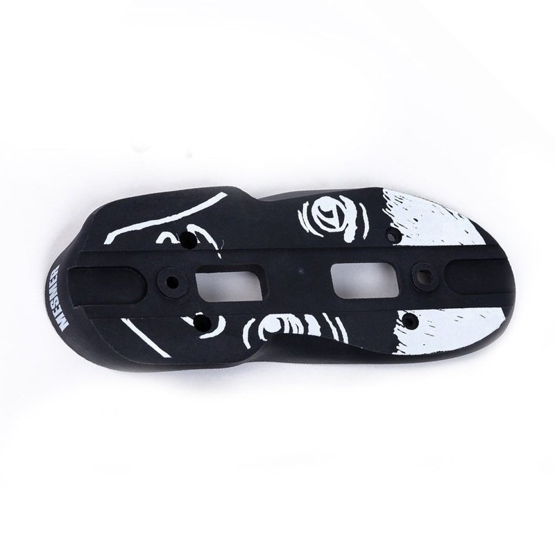 Throne John Bolino soulplate black 38–40