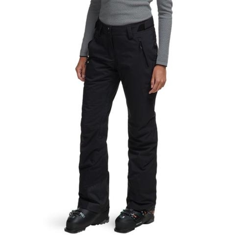 Women’s Legendary Insulated Ski Pants BLACK XS