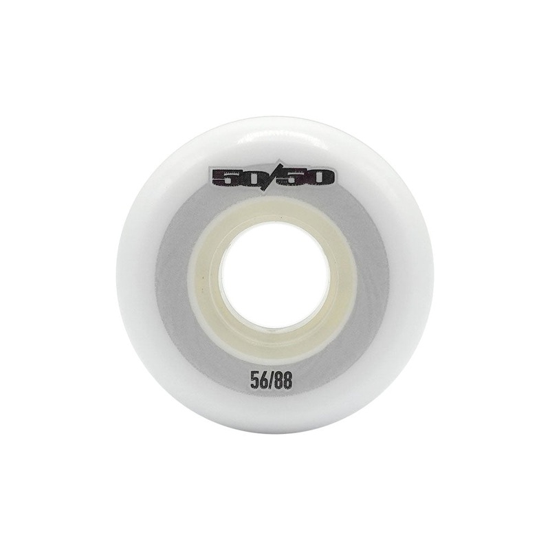 56mm/88A 4-pack white
