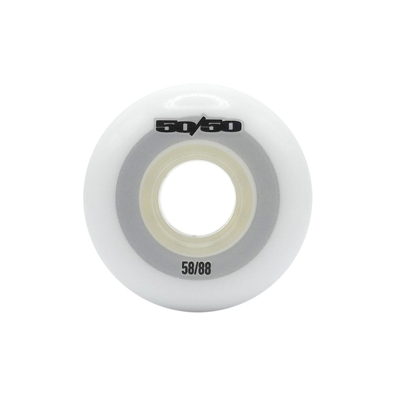58mm/88A 4-pack white