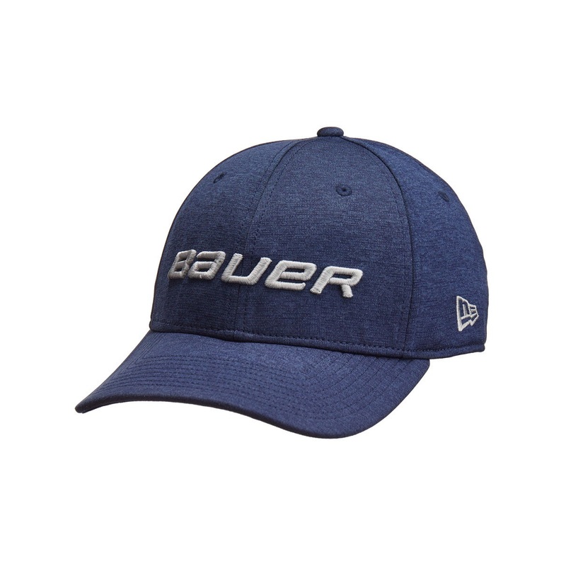 BAUER NEW ERA 3930 CAP S-M Black