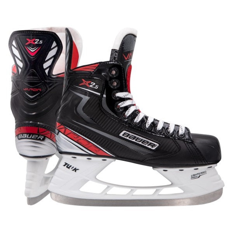 BAUER VAPOR X2.5 SENIOR SKATE 6 R