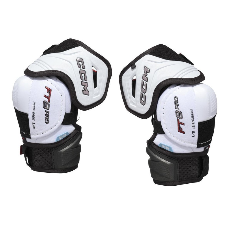 CCM Senior Jetspeed FT8 Pro Elbow Pads – 2025 S