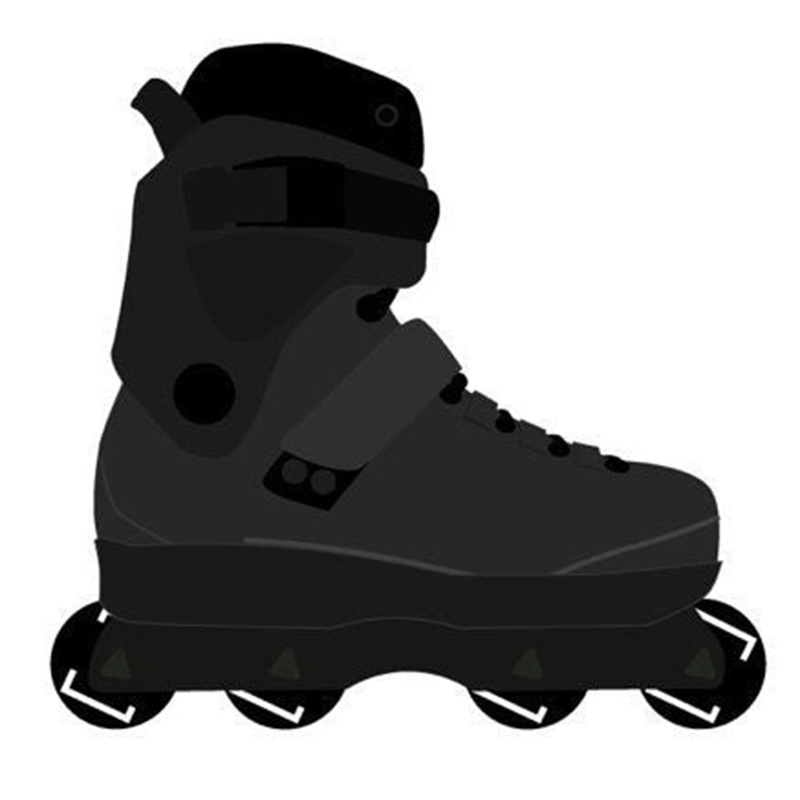 Hardware Kit Rollerblade Blank