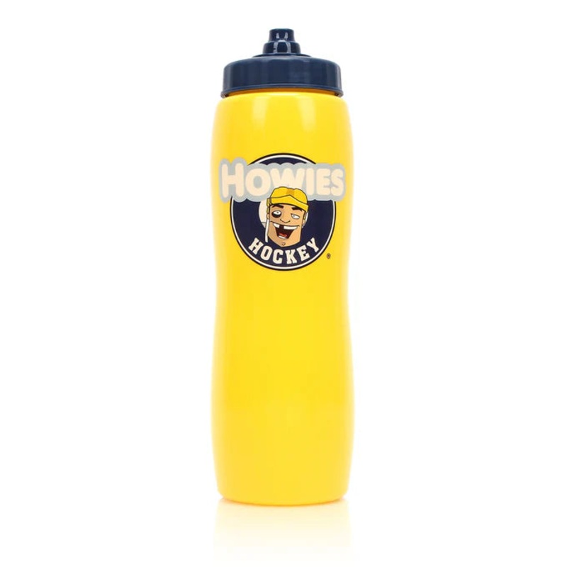 Howies Pro Jet Water Bottle YELLOW