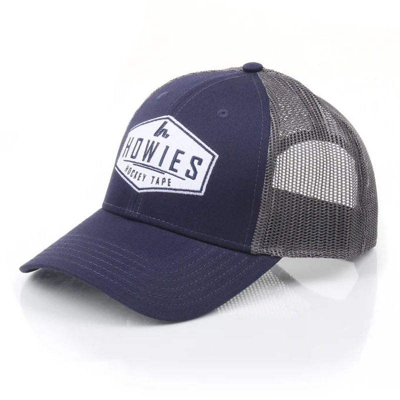 Howies The Franchise Hat NAVY OS