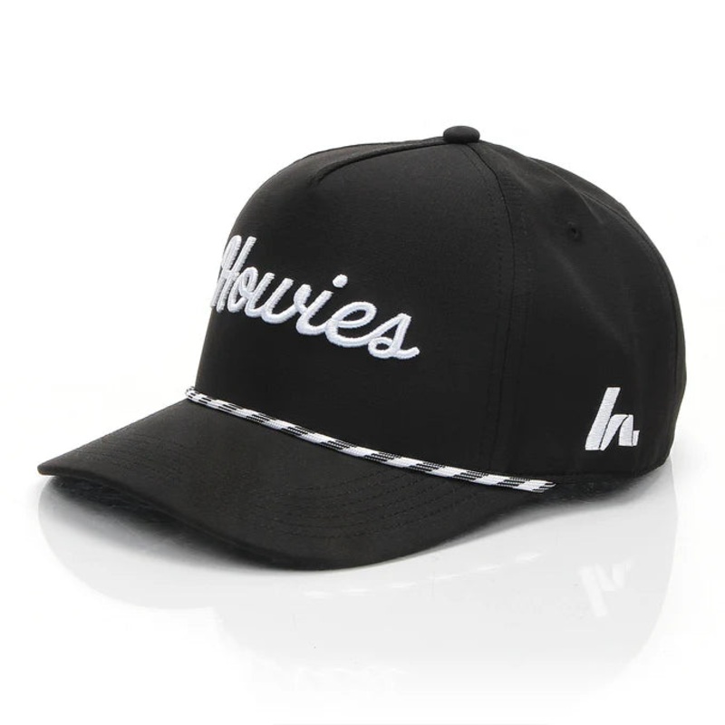 Howies The Tour Lid BLACK OS