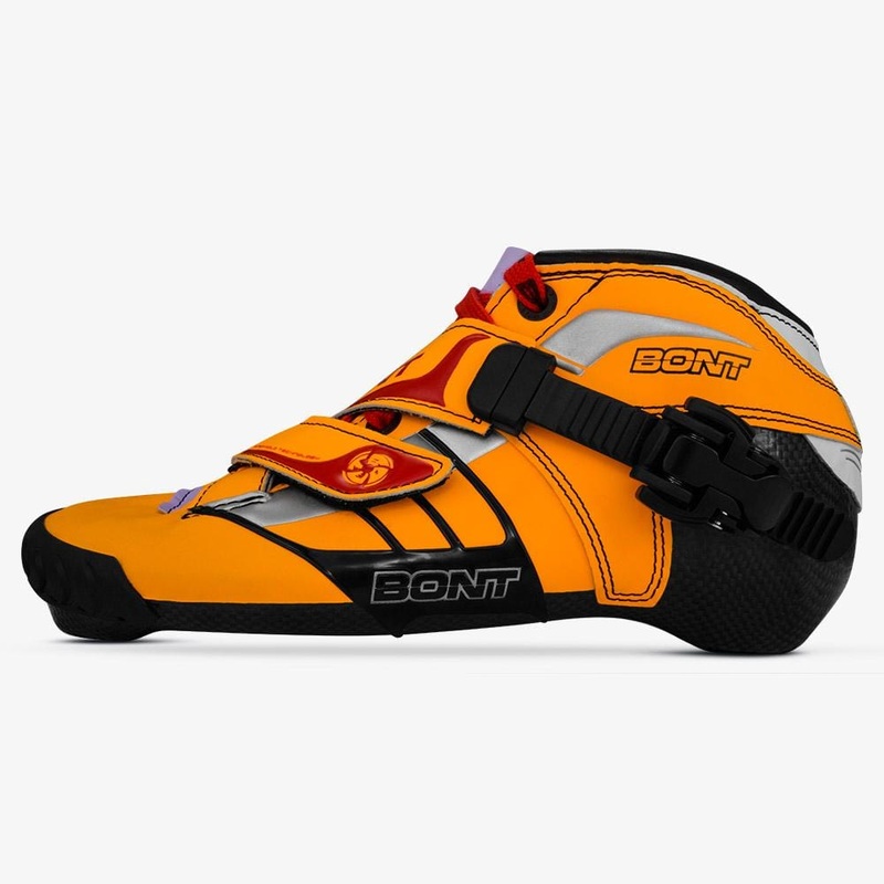Mybonts Z Inline Skate Boot Please select the size