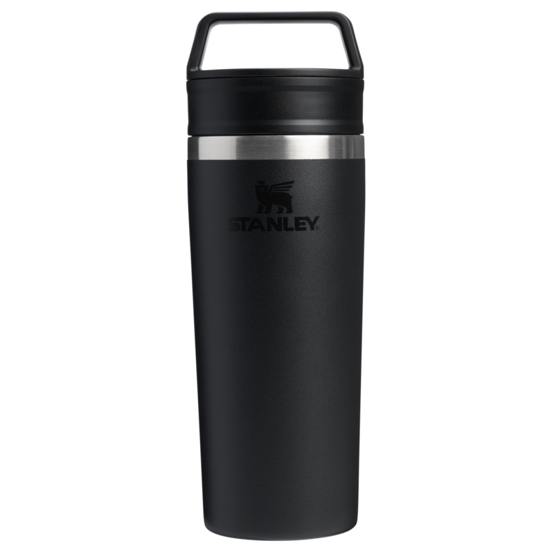 Stanley The Caf-To-Go Travel Mug 16oz BLACK 2.0