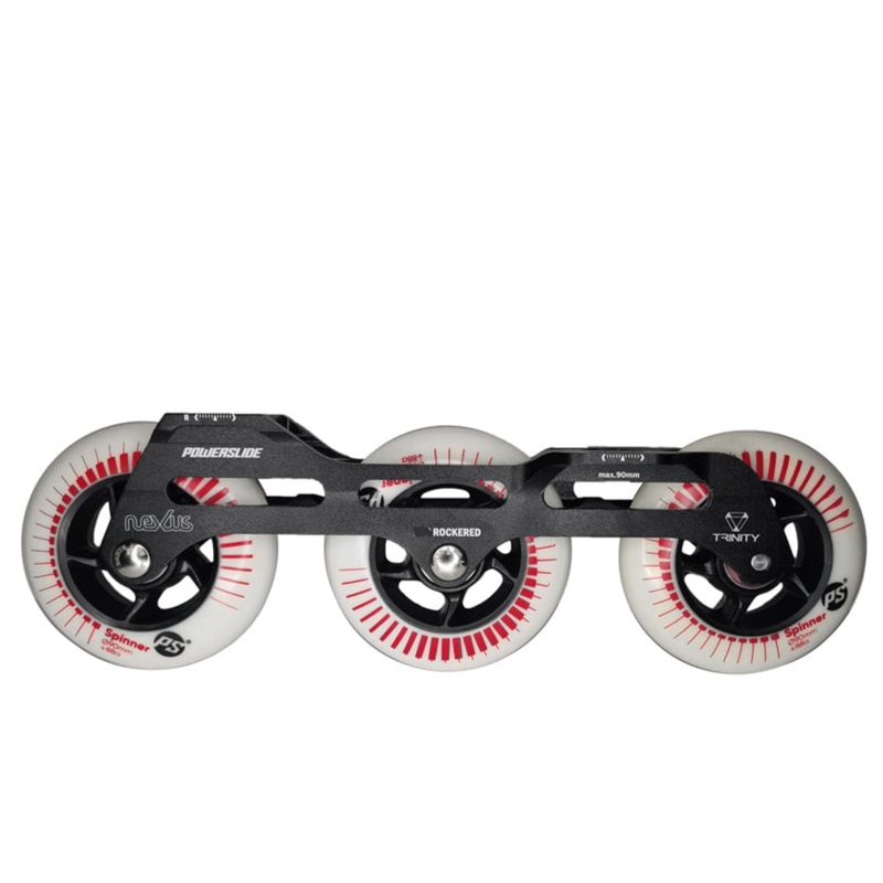 Trinity Nexus SL 3x90mm 225mm set