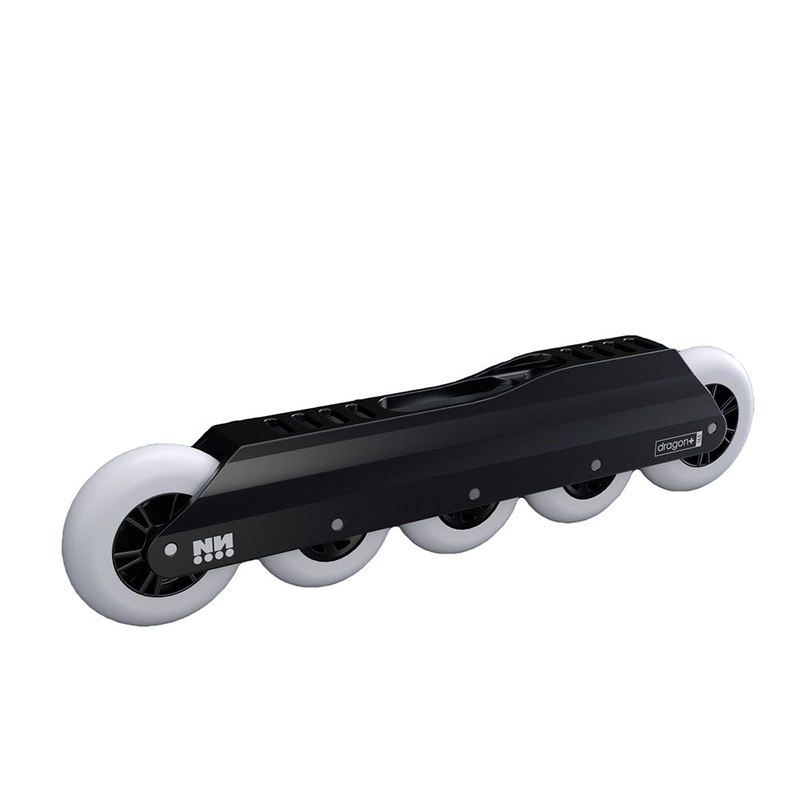 165mm Dragon+ 5×90/80mm 334mm black 334mm