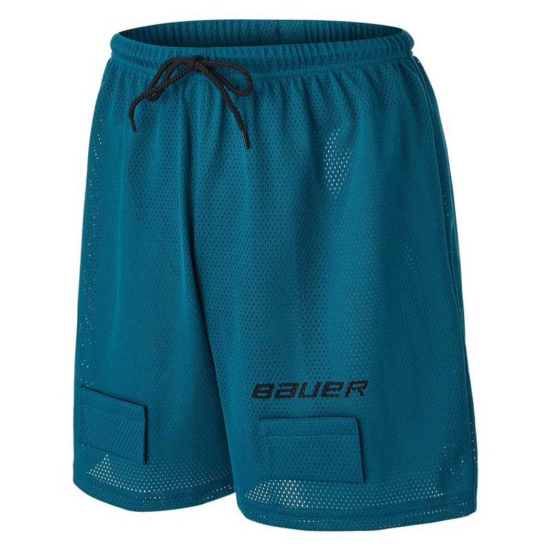 BAUER MESH HOCKEY JILL SHORTS – WOMEN/GIRLS GIRLS XS