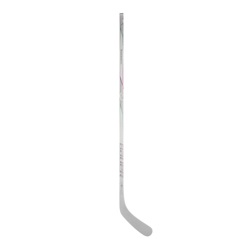 Bauer Senior PROTO2 Hockey Stick – White – 2025 87 LEFT P90TM