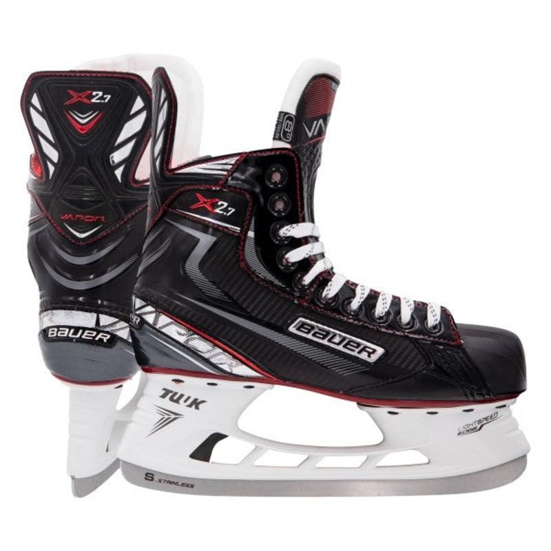 BAUER VAPOR X2.7 SENIOR SKATE 6 D