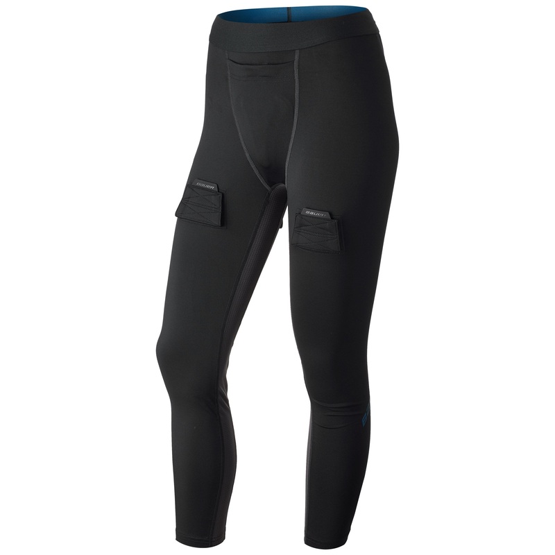 BAUER WOMEN’S COMPRESSION JILL PANTS WOMENS XS