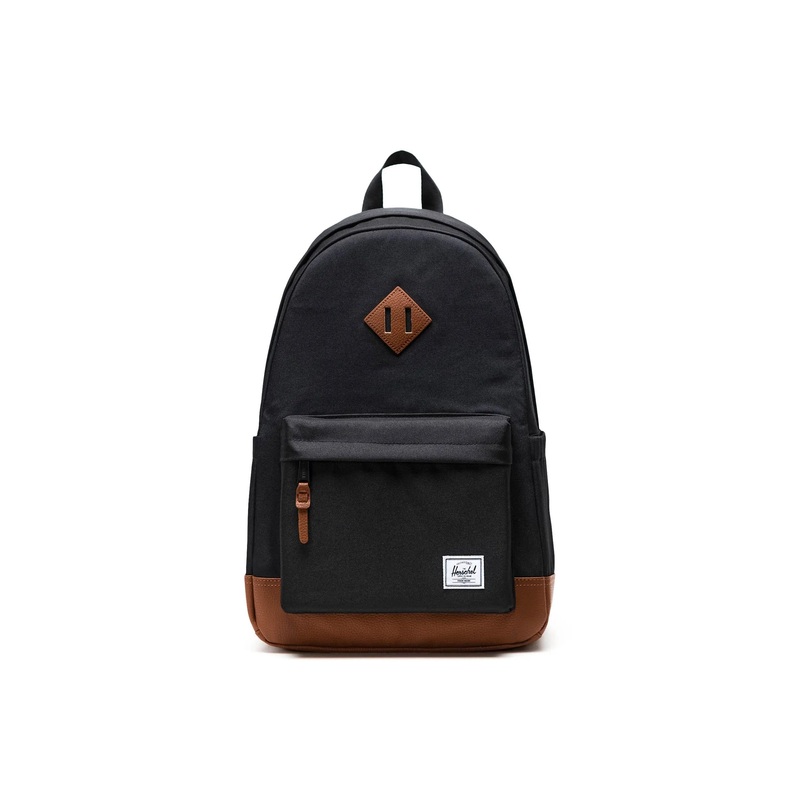 Herschel Heritage Backpack- 24L BLACK/TAN